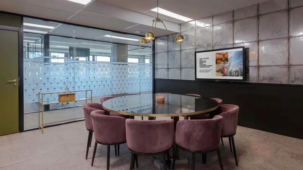 Now Connected SMARTPARC, Salle Bartoli, Courbevoie
