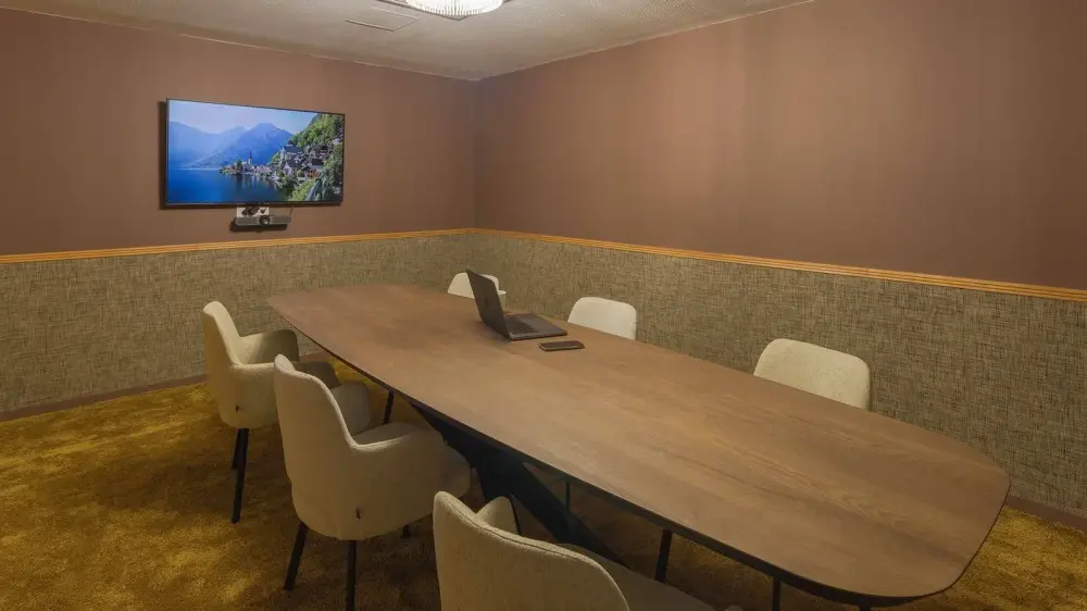 Now Coworking Rouen 105, Salle Belem, Rouen