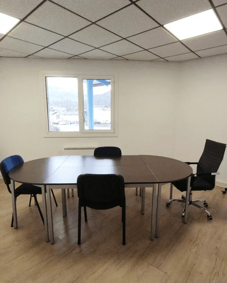 Dom CO-WORK, Salle Bleue, Challes les Eaux