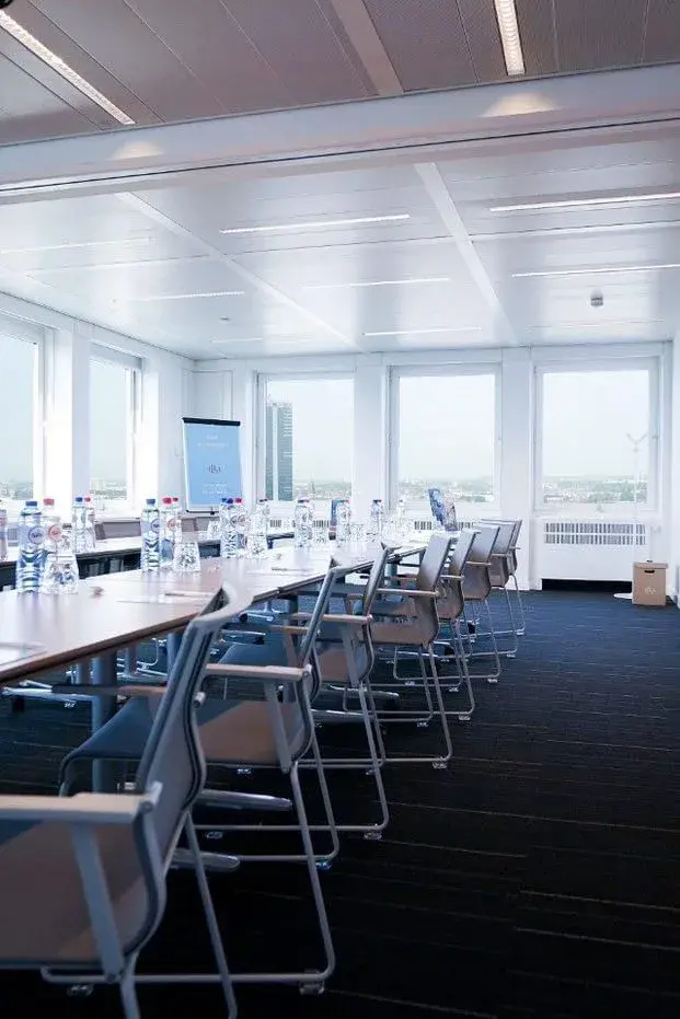 Mitwit Bruxelles Gare Centrale, Salle Boardroom, Brussels