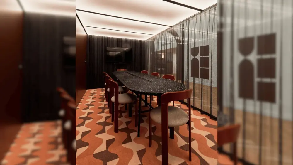 Morning Trévise, Salle Bony, Paris 9e