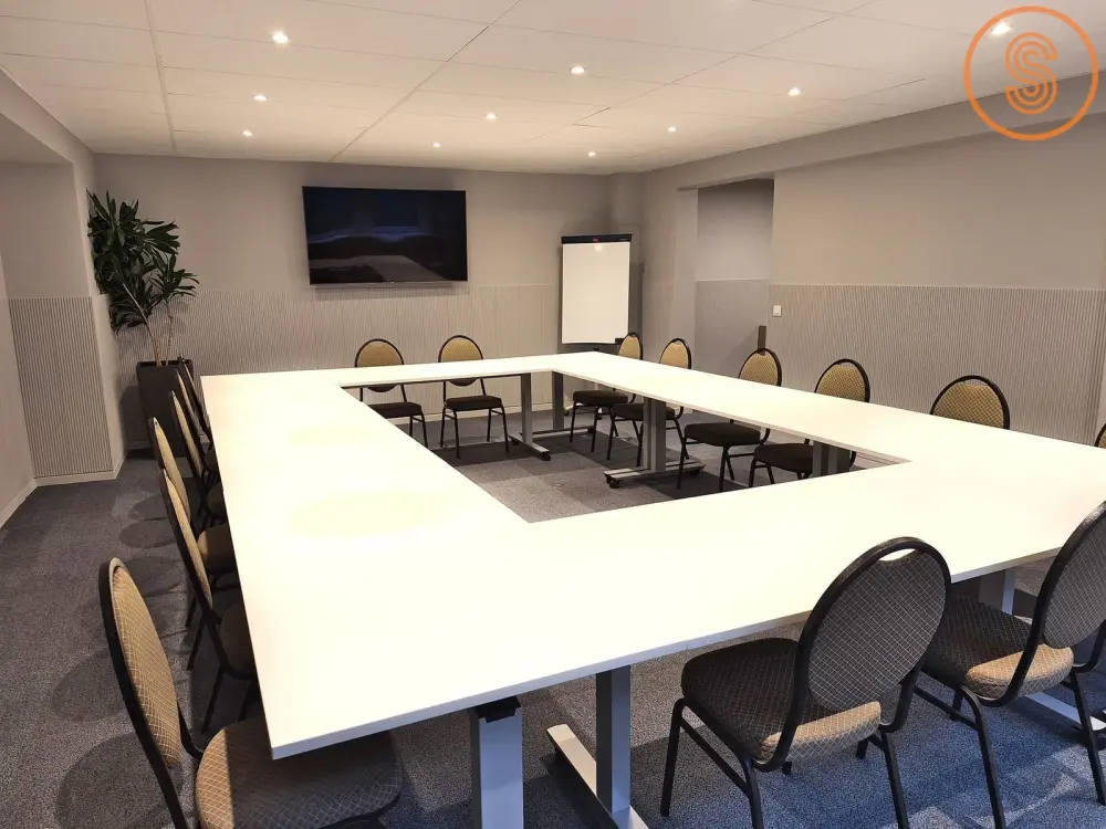 Smartwork Liège, Salle Boverie, Liège