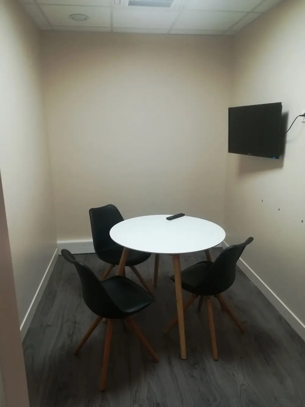 Espace 193, Salle / Bureau de meeting express, Lyon 7e