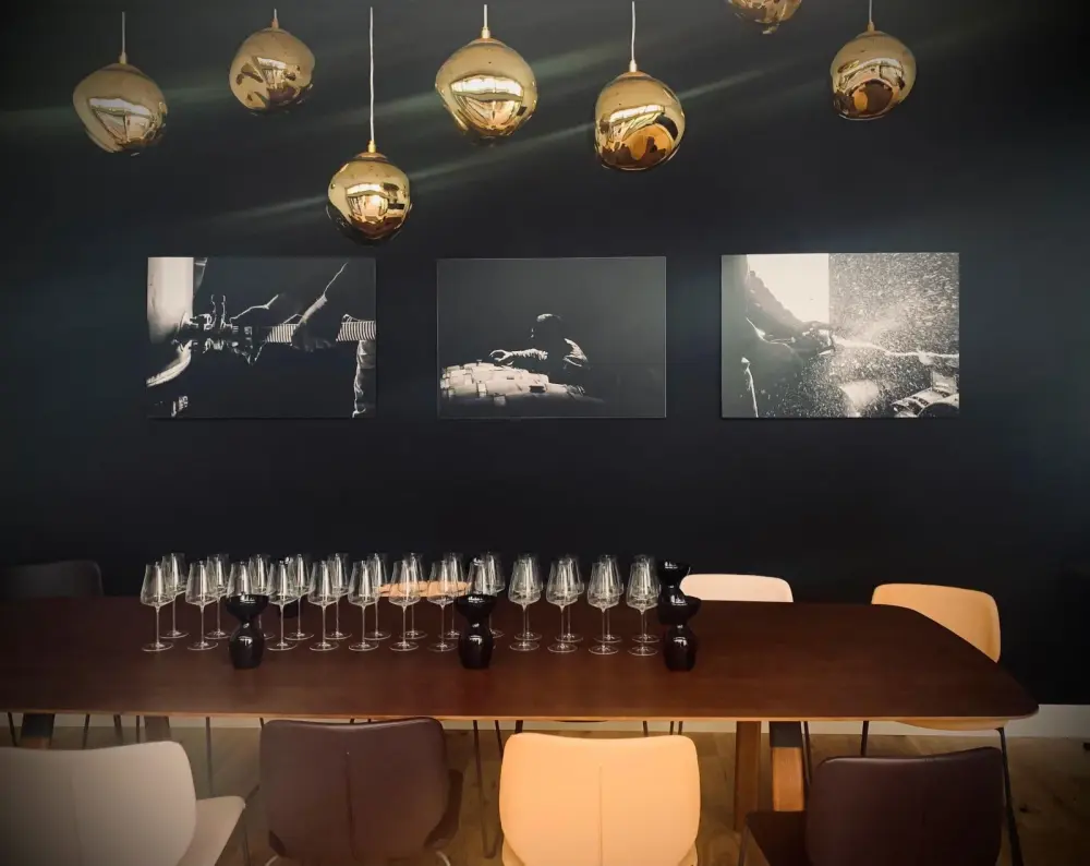 Winehub, Salle Cabernet, Bordeaux