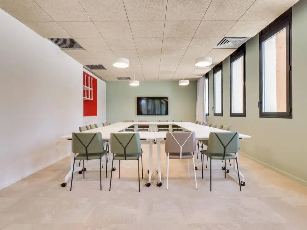 Newton Offices Golf des Milles, Salle Calissium, Aix-en-Provence