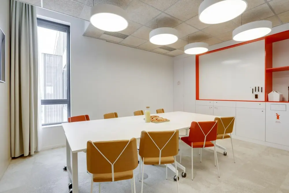 Newton Offices Haute Borne, Salle Carbone, Villeneuve-d'Ascq