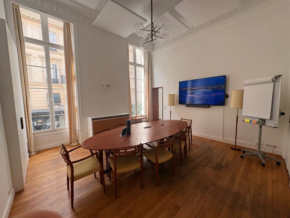 La Salle Cardinal, Meeting Room - 10 people, Paris 1er