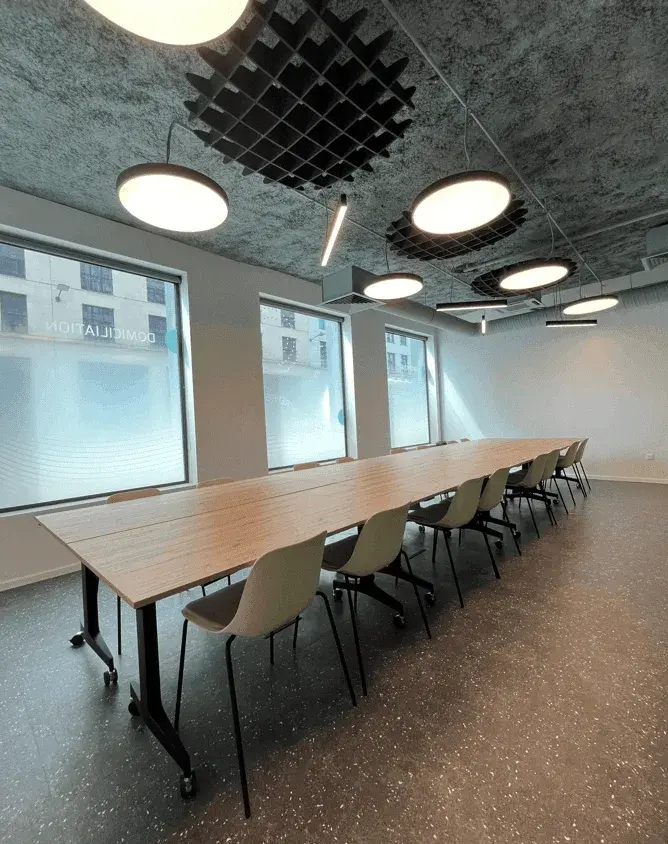Office Station Nancy, Salle CARRIÈRE, Nancy