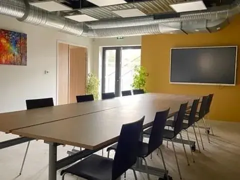 La Sève - Greenworking, Salle Châtaigner, Flourens