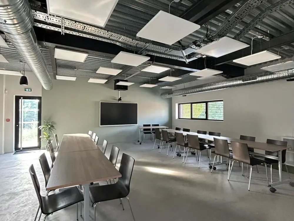 La Sève - Greenworking, Salle Chêne, Flourens