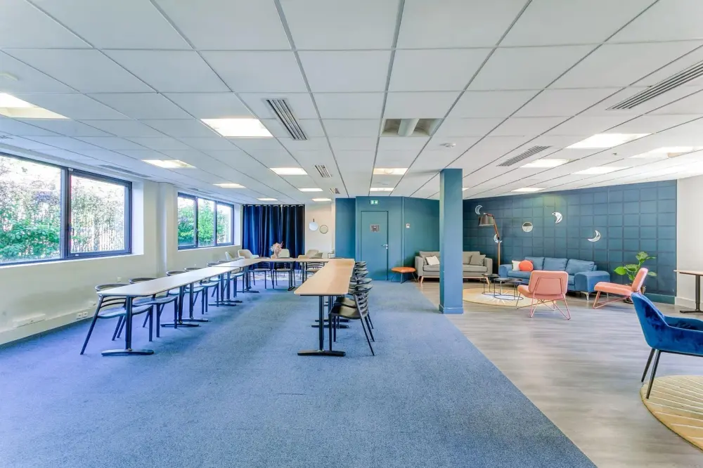 Work & Share Rueil, Salle Chill & Event Room, Rueil-Malmaison