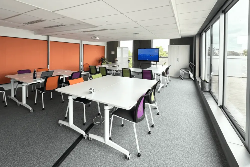 Ethics Village, Salle Cockpit, Blagnac