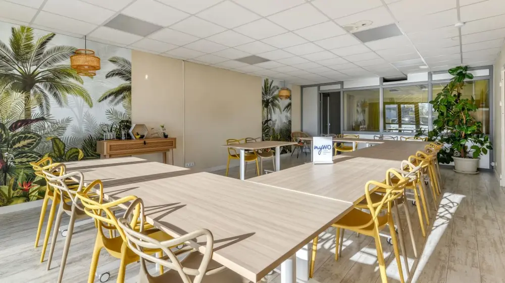 myWO Béziers Boujan, Salle Cocoon, Boujan-sur-Libron