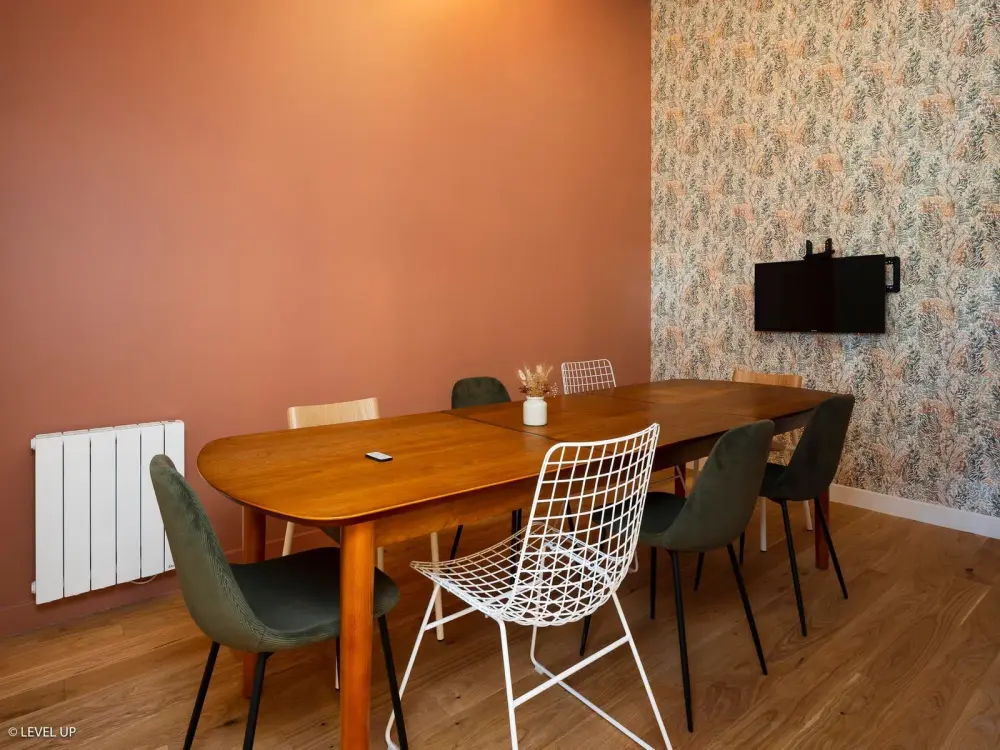 Rayon La Garenne Colombes, Salle Colombier, La Garenne-Colombes