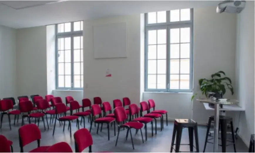 La Cantine Toulouse, La salle de conférence, Toulouse
