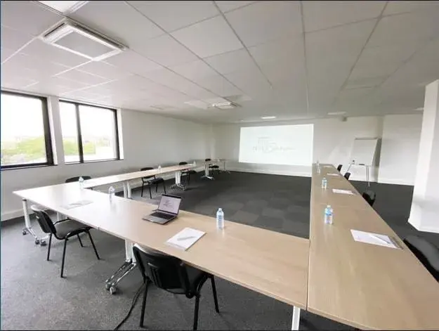 Office Station Metz, Salle de Conférence, Metz