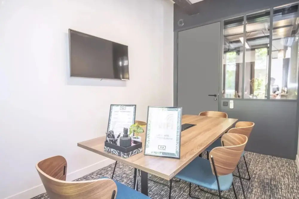 Work & Share Saint-Ouen, Salle Cousine Marie, Saint-Ouen