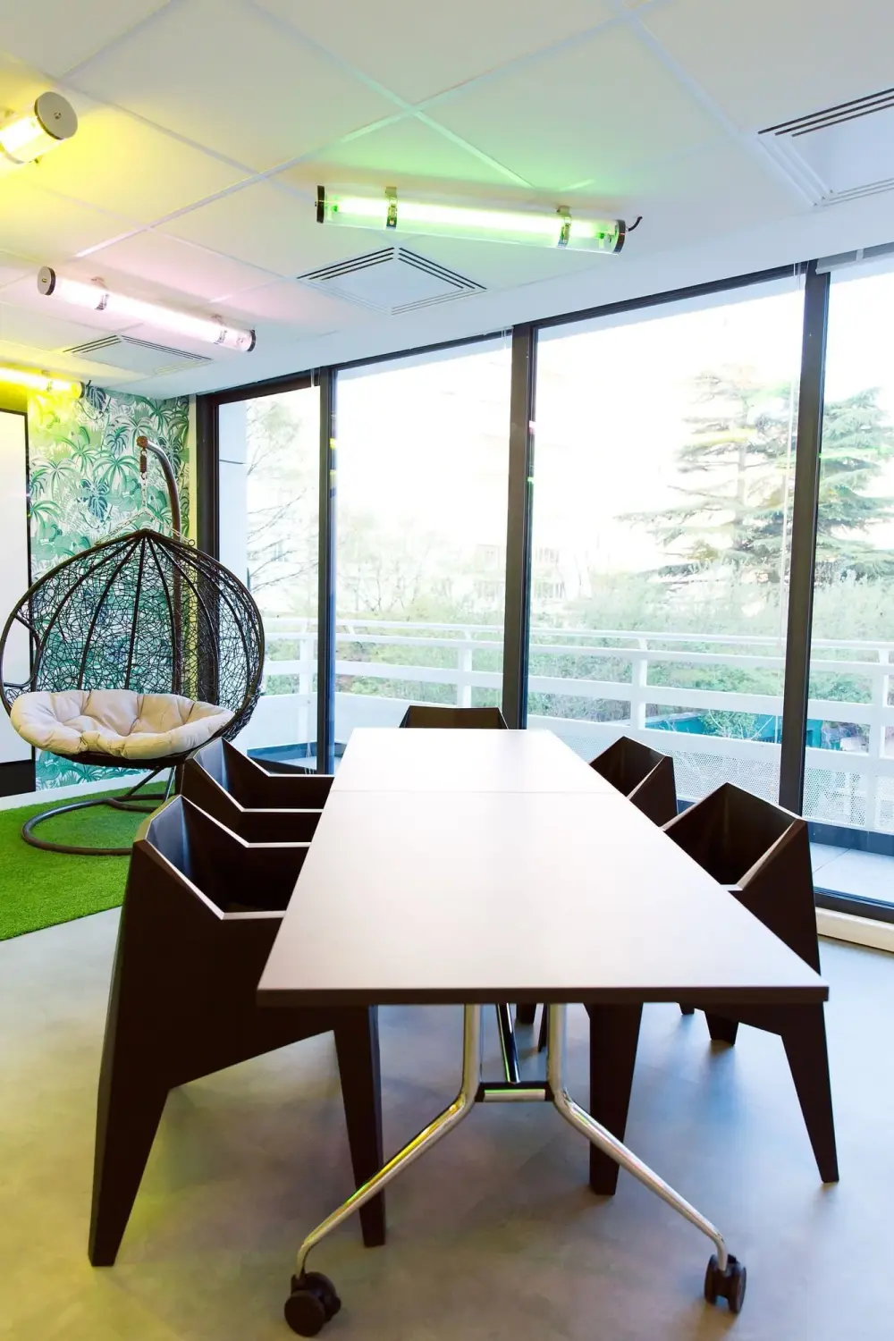 Davidson Consulting, La Salle Darwin, Boulogne-Billancourt