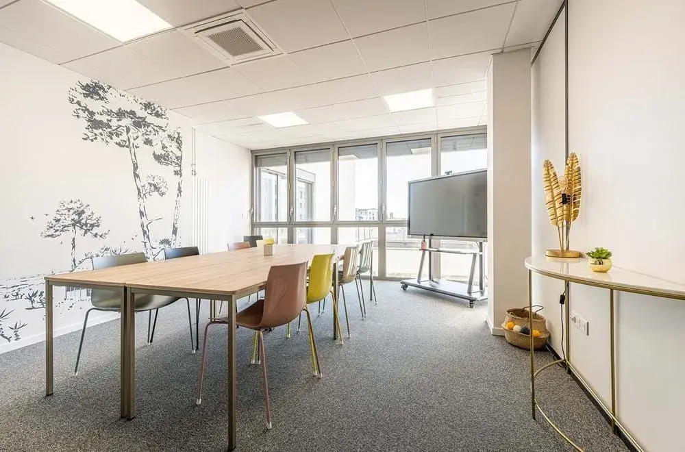 B'CoWorker Nancy, Salle Deauville / 12 postes, Nancy