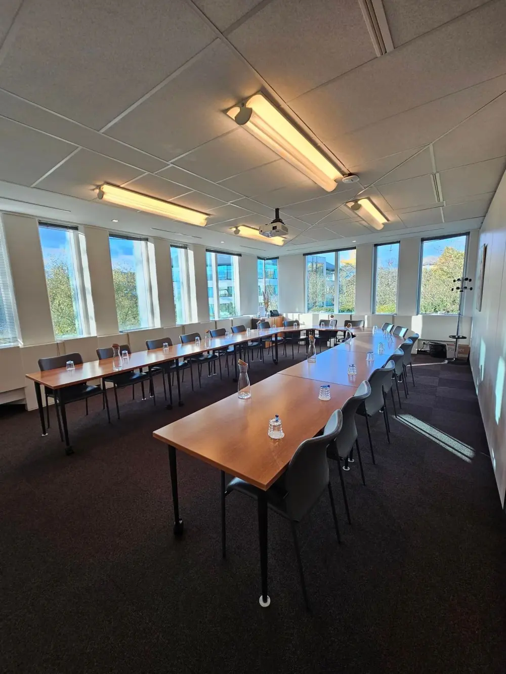 Mitwit Wavre Nord, Salle Delvaux, Wavre