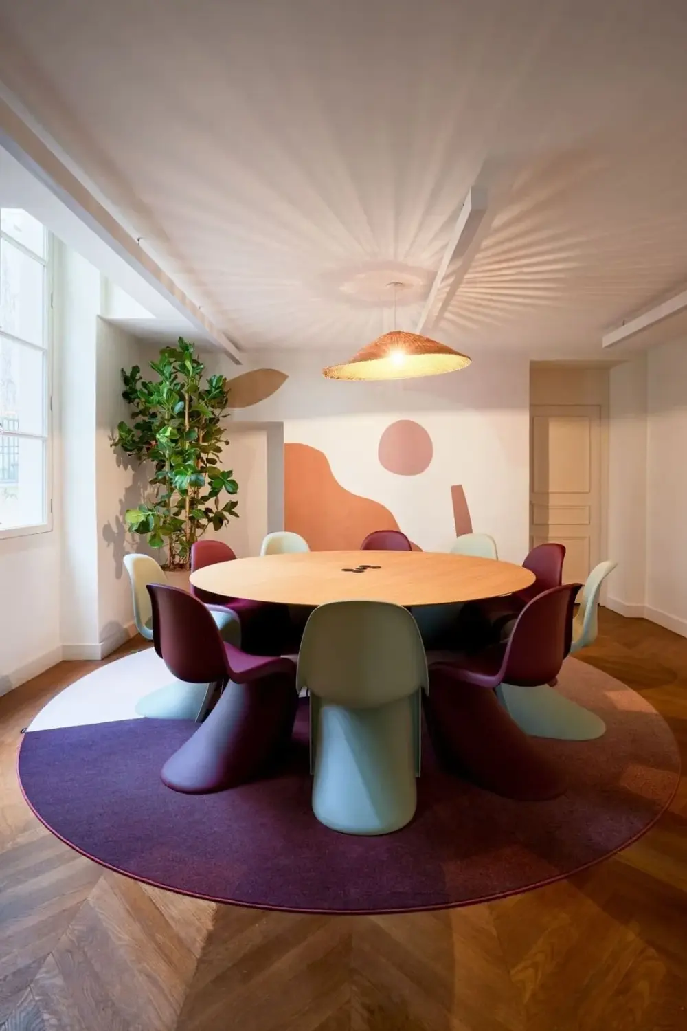 Morning Trévise, Salle Deyrolle, Paris 9e