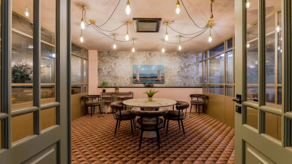 Now Coworking Bordeaux, Salle Diplomatico, Bordeaux
