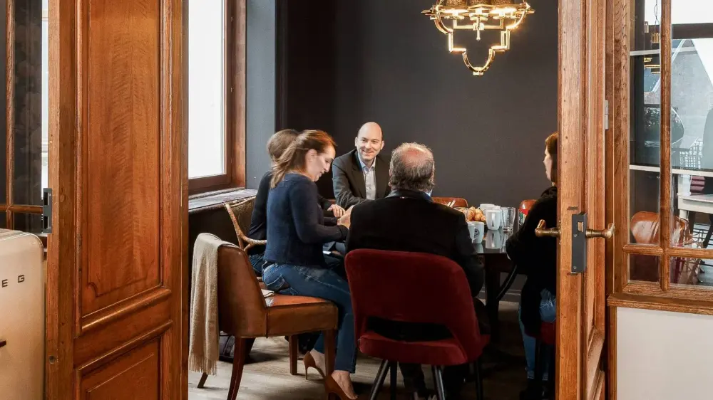 Now Coworking Lille, Salle Diplomatico, Lille