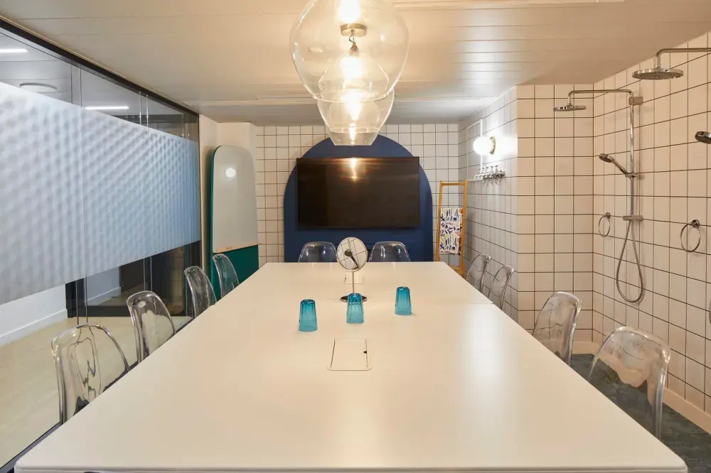 Wojo Madeleine, Salle Douche, Paris 8e