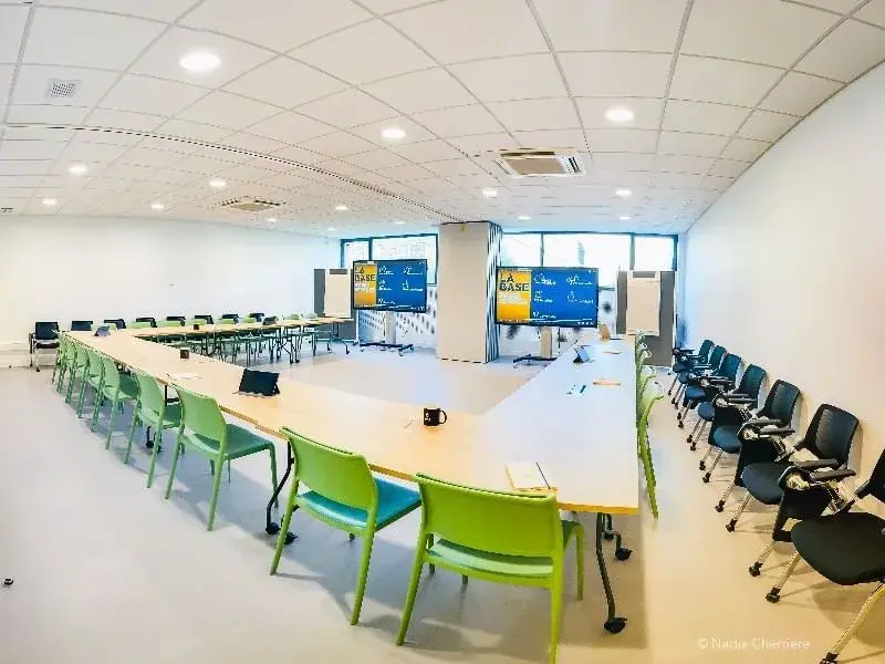 La Base, Salle Electron Libre, Brive la Gaillarde