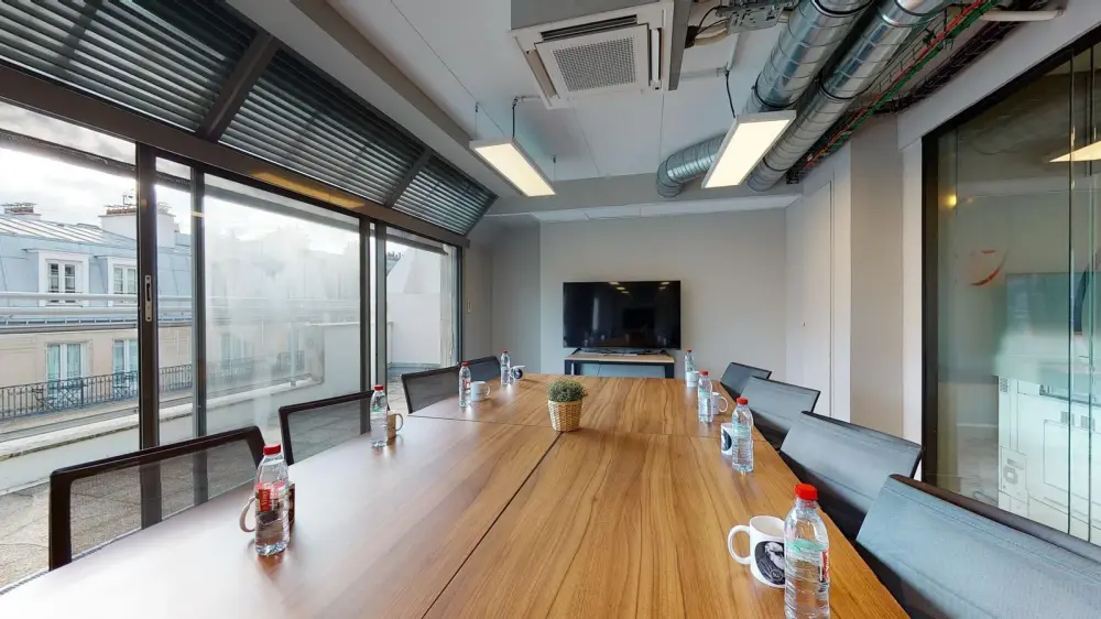 Mitwit Paris 14 Vavin, Salle Everest, Paris 14e