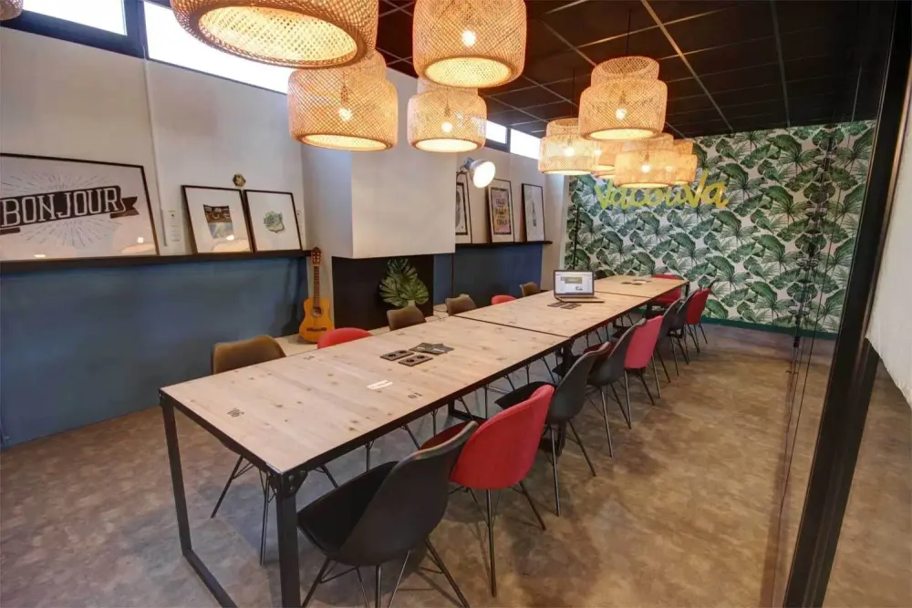 Vacouva Gare Sud, Salle Expédition, Nantes