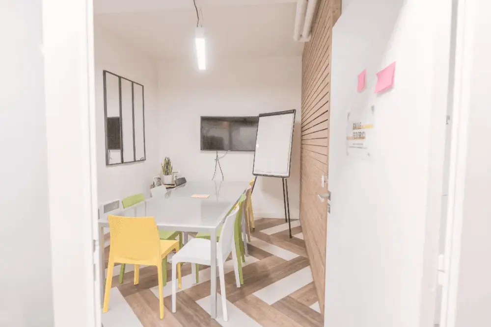 MyCowork Montorgueil, Salle Federici, Paris 2e