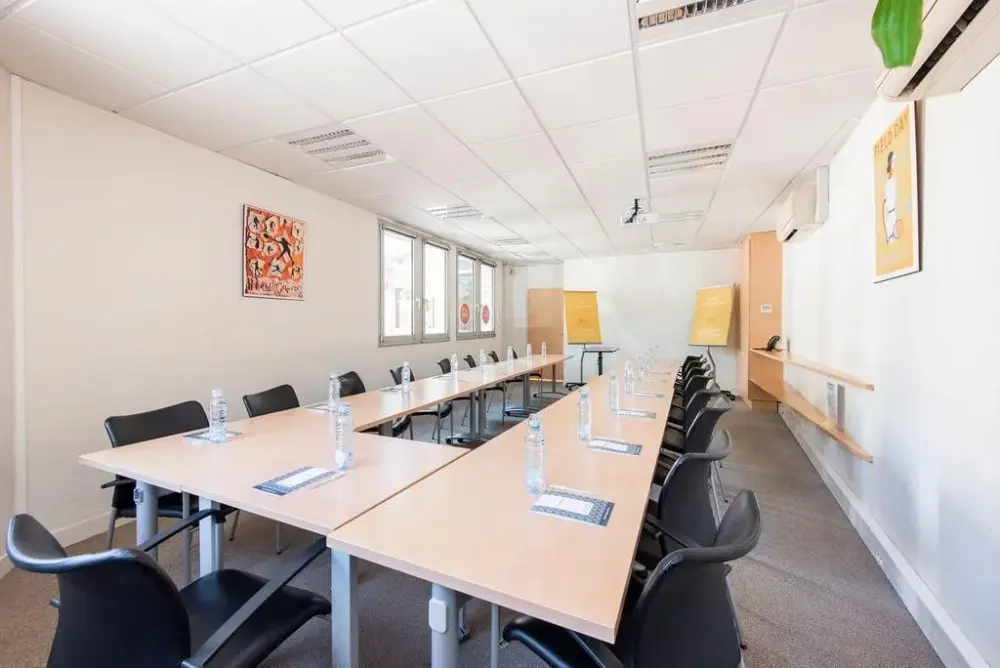 Mitwit Boulogne-Billancourt, Salle Florence, Boulogne-Billancourt
