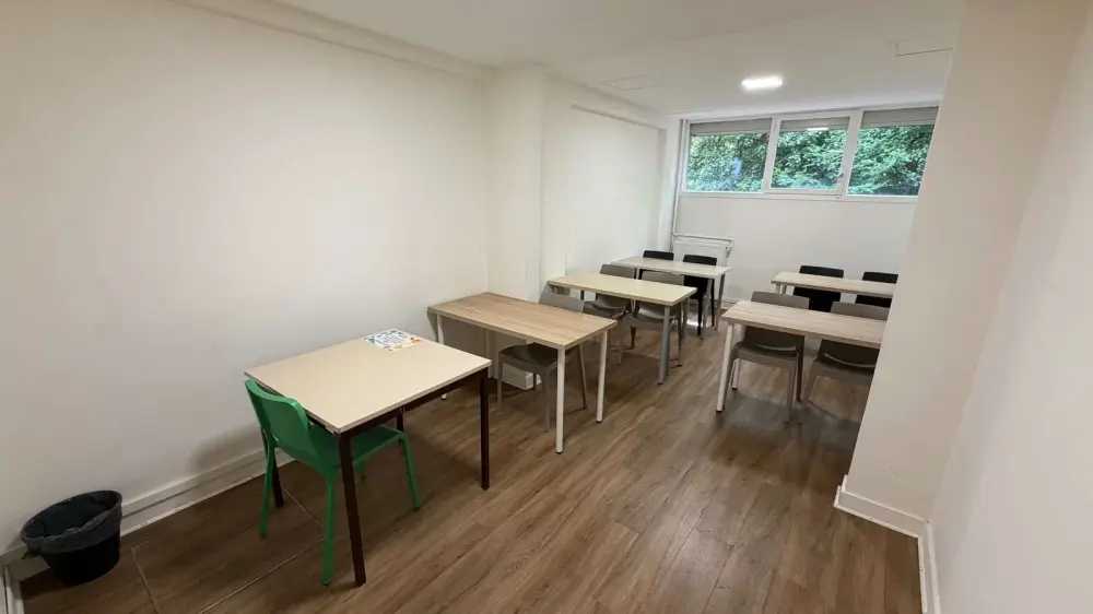 Facility Center, SALLE DE FORMATION - DUBLIN, Montreuil