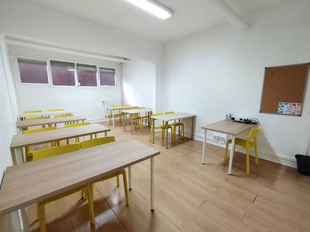 Facility Center, SALLE DE FORMATION - MILAN, Montreuil