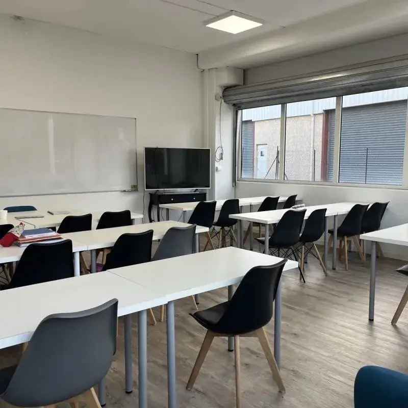 Pro'Work'In, Salle de formation, Saint-Raphaël
