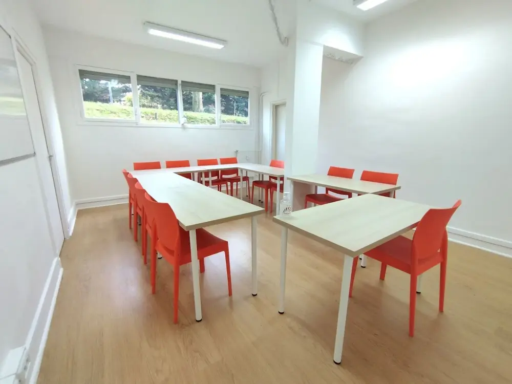 Facility Center, SALLE DE FORMATION - ROME, Montreuil