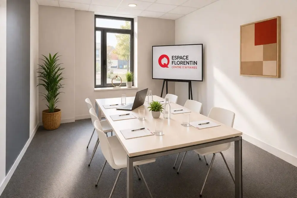 Espace Florentin, Salle Grise, Dardilly