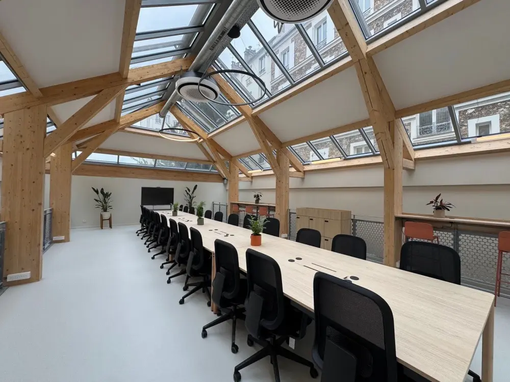 Naama Le Studio, Salle Halle Verrière, Montrouge