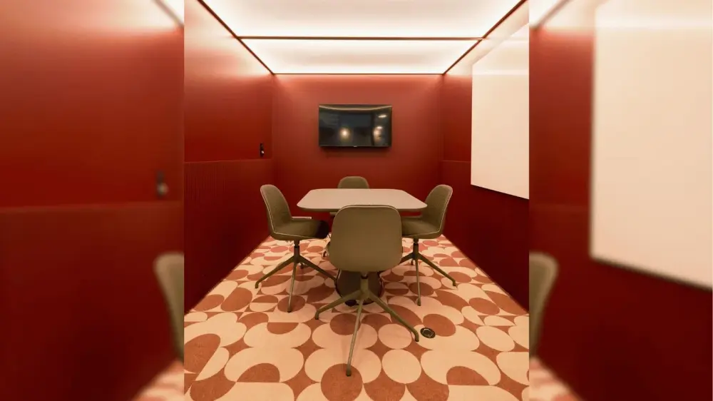 Morning Trévise, Salle Hérouet, Paris 9e
