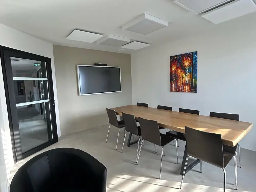 La Sève - Greenworking, Salle Hètre, Flourens