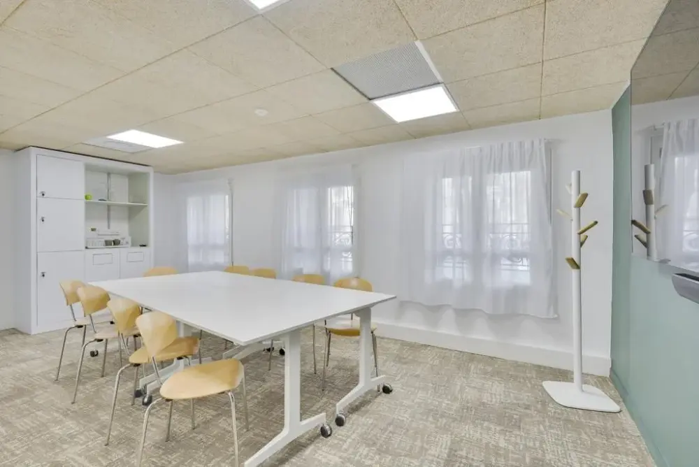 Newton Offices Joliette, Salle Iode, Marseille 2e
