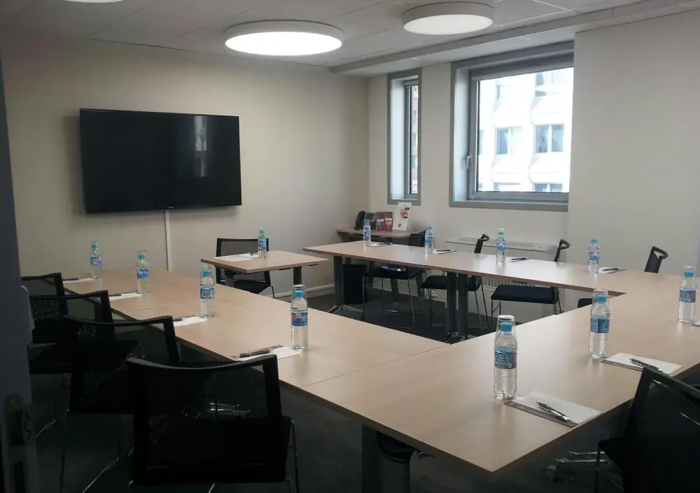 Mitwit Lyon Part-Dieu, Salle Jacobins, Lyon 3e