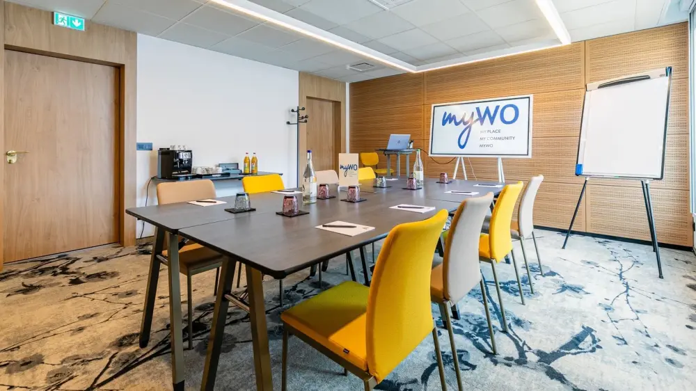 myWO Strasbourg Place de la Gare, Salle Joséphine Baker, Strasbourg