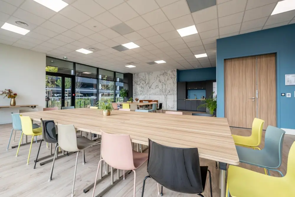 B'CoWorker Bordeaux-Merignac, Salle Lacanau, Mérignac