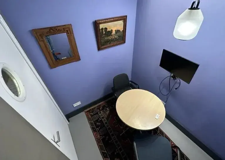 La Maison Bleue, Salle Lavande, Rouen