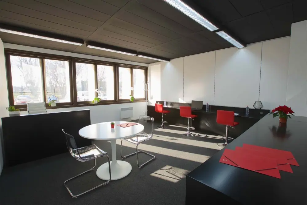 Coworking Village Roanne, Salle Leclerc 2, Roanne
