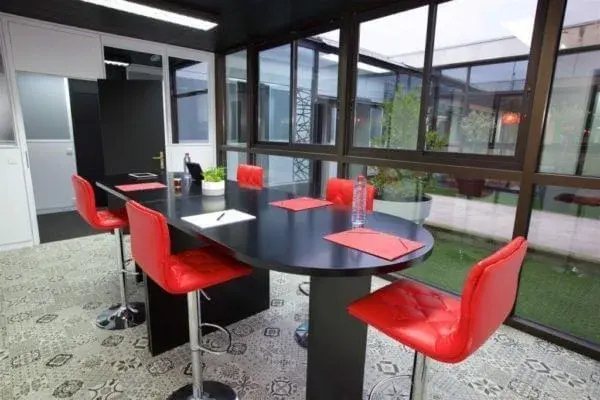 Coworking Village Roanne, Salle Leclerc, Roanne