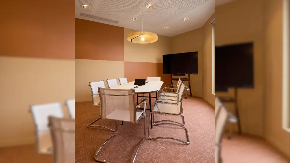 Morning Boulogne Billancourt, Salle Legrand, Boulogne-Billancourt