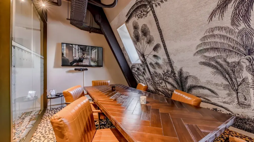 Now Coworking Lille, Salle Léopard, Lille